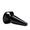 Blush Anal Adventures Easy Plug - Black