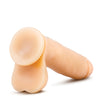 Blush Hung Rider Butch 11" Dildo w/Suction Cup - Flesh