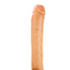 Blush Hung Rider Bruno 12" Dildo w/Suction Cup - Flesh