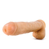 Blush Hung Rider Bruno 12" Dildo w/Suction Cup - Flesh