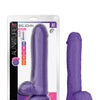 Blush Au Naturel Bold Big John 11.5" Dildo - Purple