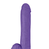 Blush Au Naturel Bold Big John 11.5" Dildo - Purple