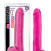 Blush Au Naturel Bold Daddy 14" Dildo - Pink