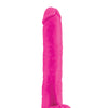 Blush Au Naturel Bold Daddy 14" Dildo - Pink