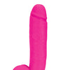 Blush Au Naturel Bold Huge 10.5" Dildo - Pink