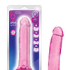 Blush B Yours Plus 9.5" Thrill n Drill - Pink