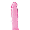 Blush B Yours Plus 9.5" Thrill n Drill - Pink