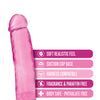 Blush B Yours Plus 9.5" Thrill n Drill - Pink