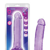 Blush B Yours Plus 9.5" Thrill n Drill - Purple