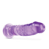 Blush B Yours Plus 9.5" Thrill n Drill - Purple