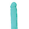 Blush B Yours Plus 9.5" Thrill n Drill - Teal