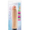 Blush Au Naturel 11" Magnum Vibrating Dong - Beige