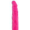 Blush Neo 7.5" Dual Density Cock - Neon Pink
