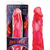 Blush Red Devil Lucifer Sam - Cherry Red