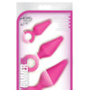 Blush Luxe Candy Rimmer Kit