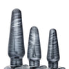 Blush Jet Anal Trainer Kit - Carbon Metallic Black