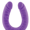 Blush Ruse 18" Slim Double Dong - Purple