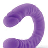 Blush Ruse 18" Slim Double Dong - Purple