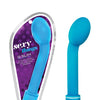 Blush Sexy Things G Slim Petite Satin Touch - Blue