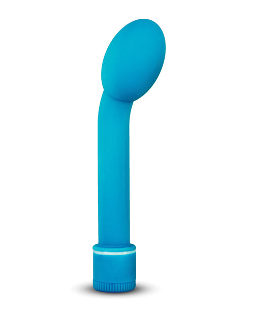 Blush Sexy Things G Slim Petite Satin Touch - Blue