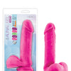 Blush Au Natural Bold Hero 8" Dildo