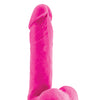 Blush Au Natural Bold Hero 8" Dildo