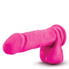 Blush Au Natural Bold Hero 8" Dildo