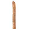 Blush Dr. Skin 18" Double Dildo - Mocha