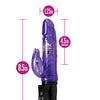 Blush Sexy Things Flutter Rabbit - Purple