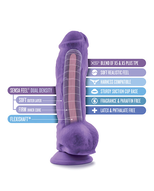 Blush Au Naturel Bold Big Boy 10