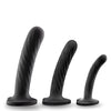 Blush Temptasia Twist Kit - Black Set of 3