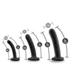 Blush Temptasia Twist Kit - Black Set of 3