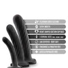Blush Temptasia Twist Kit - Black Set of 3