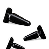 Blush Anal Adventures Basic Plug Kit - Black