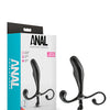 Blush Anal Adventures Prostate Stimulator - Black