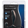 Blush Performance Prostate Massager - Black