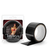 Blush Temptasia 60 ft Bondage Tape - Black