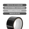 Blush Temptasia 60 ft Bondage Tape - Black