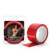 Blush Temptasia 60 ft Bondage Tape - Red