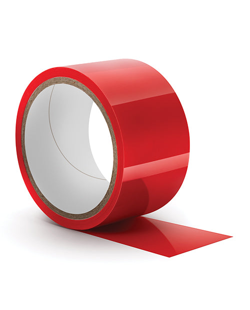 Blush Temptasia 60 ft Bondage Tape - Red