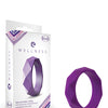 Blush Wellness Geo C Ring - Purple