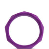 Blush Wellness Geo C Ring - Purple