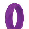 Blush Wellness Geo C Ring - Purple