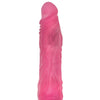 Blush Glow Dicks 8.5" The Drop - Pink