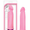 Blush Purity Silicone Vibrator
