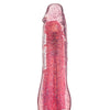 Blush Glow Dicks Glitter Vibrator Molly