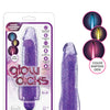 Blush Glow Dicks Glitter Vibrator Molly