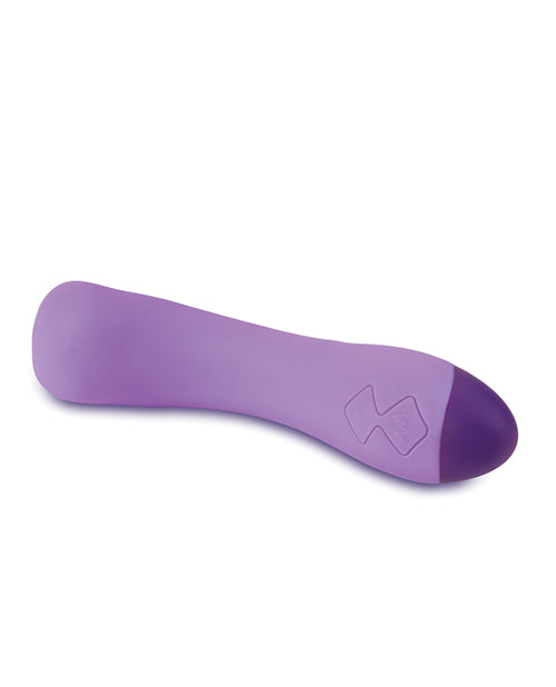 Blush Wellness G Ball Vibrator - Purple