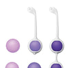 Blush Wellness Kegel Training Kit - Purple
