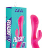 Blush Aria Pleasin' AF - Fuchsia